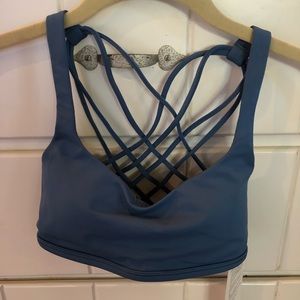Lululemon bra, size 4